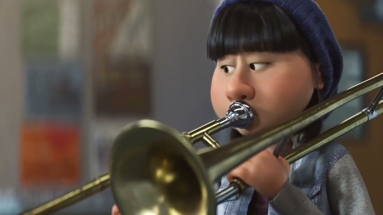 SOUL EXCERPT I was born to play