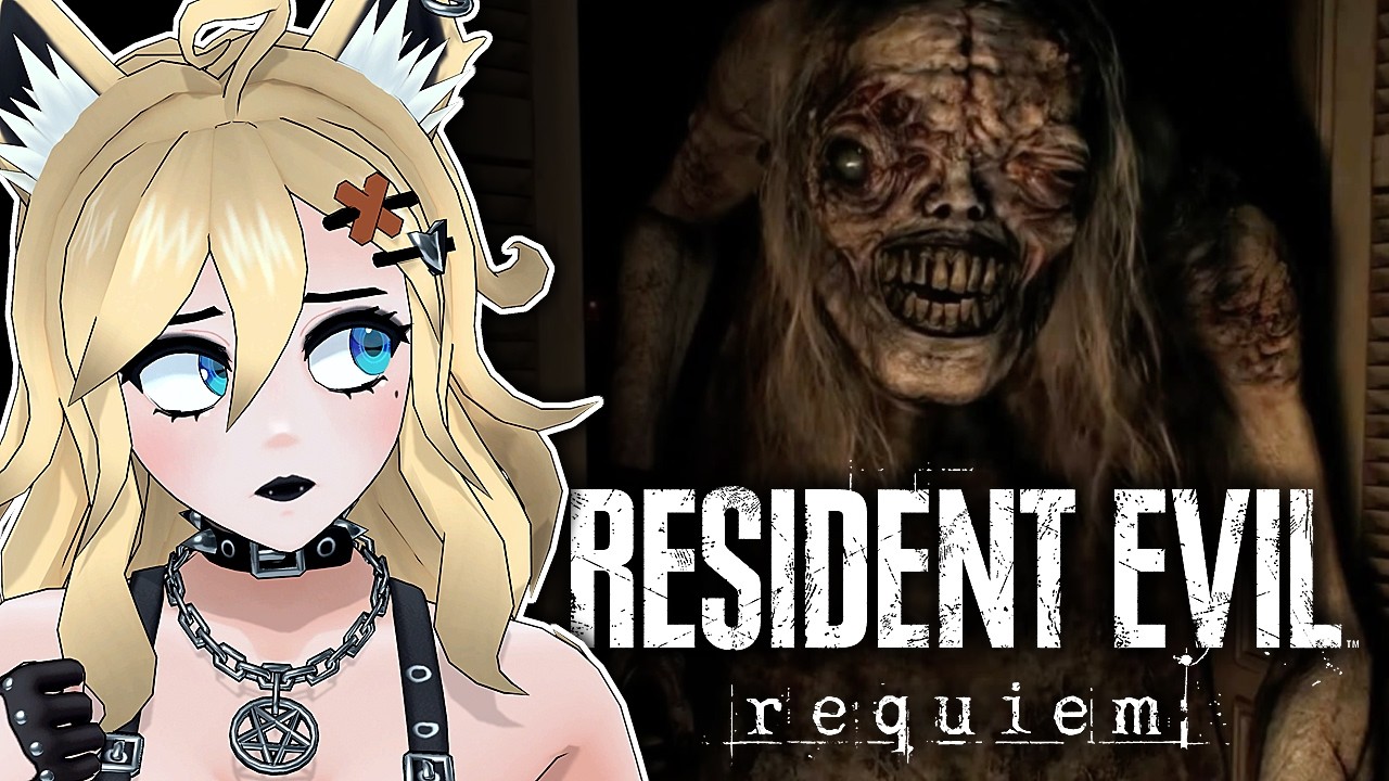 [ RESIDENT EVIL REQUIEM ] She's BACK!