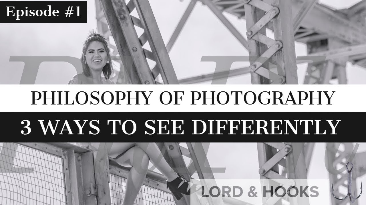 Photographers See the World Differently | Philosophy of Photography, Episode #1