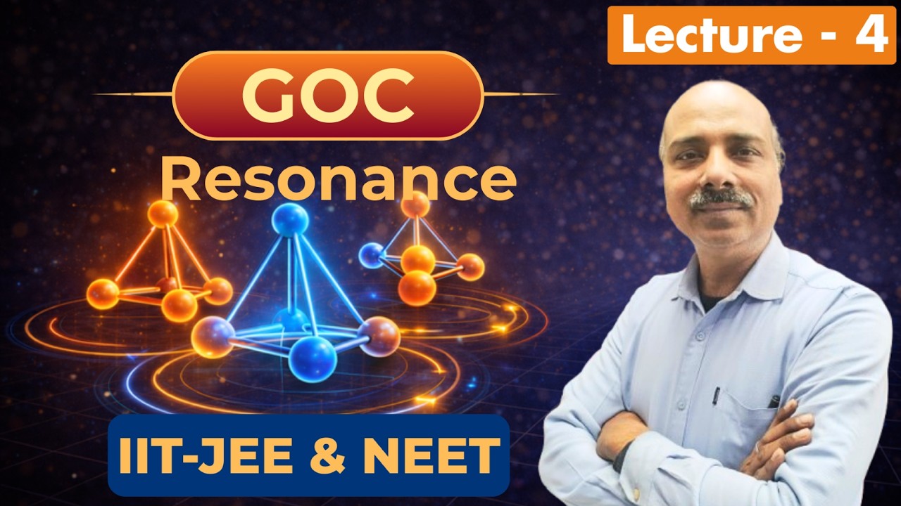 Class11th | Chemistry | GOC |  | L - 4