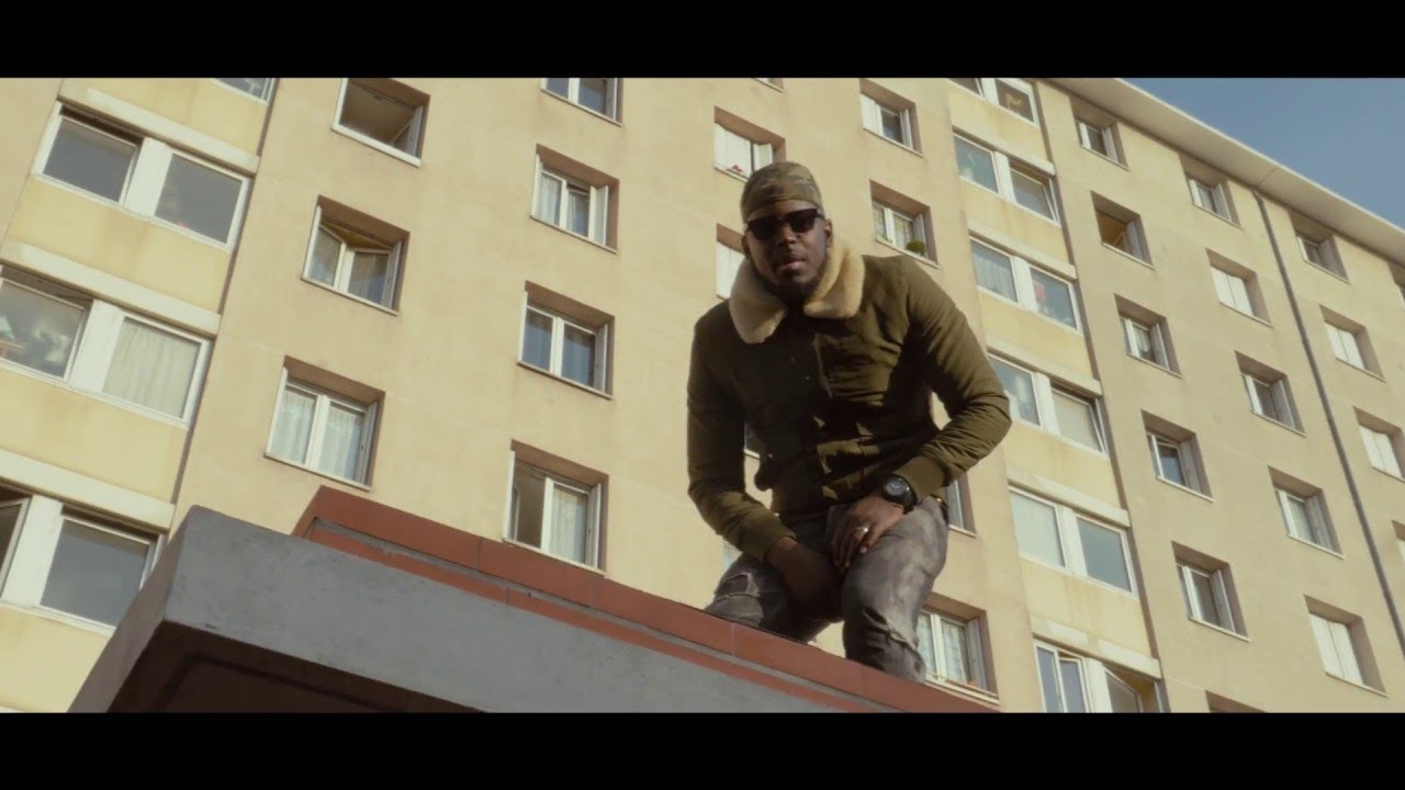 KeBlack - Bazard&eacute;e (Clip Officiel)