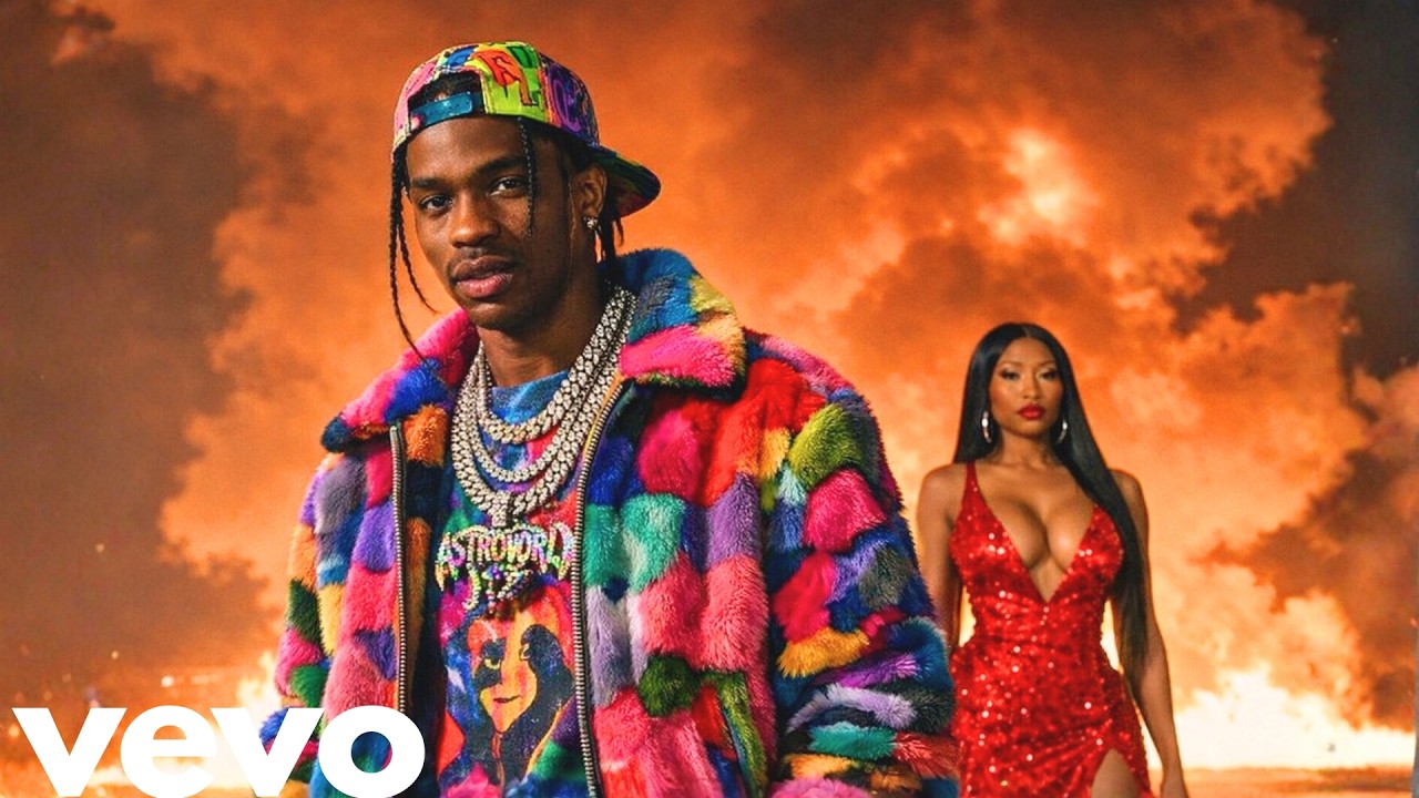 Nicki Minaj, Travis Scott, Drake, Cardi B, Tyga – Ultimate Hip Hop Playlist 🚨 Songs Dominating 2026