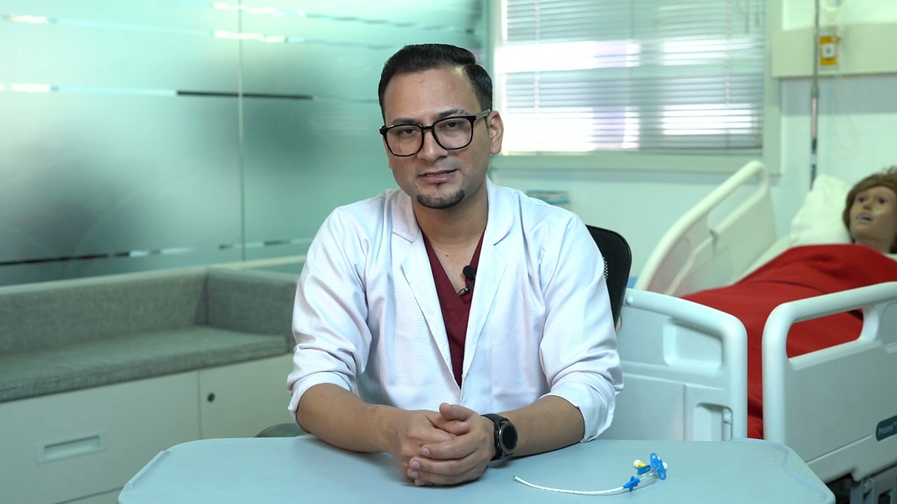 Hospital Acquired Infection (CLABSI Bundle) #cdc #centreofdiseasecontroland prevention #clabsi