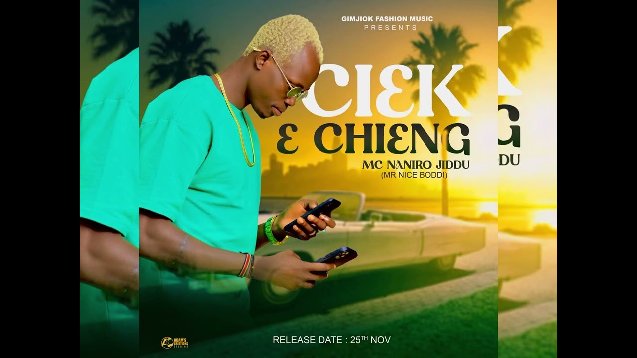 Naniro Jiddu-Ciek ë chiëng