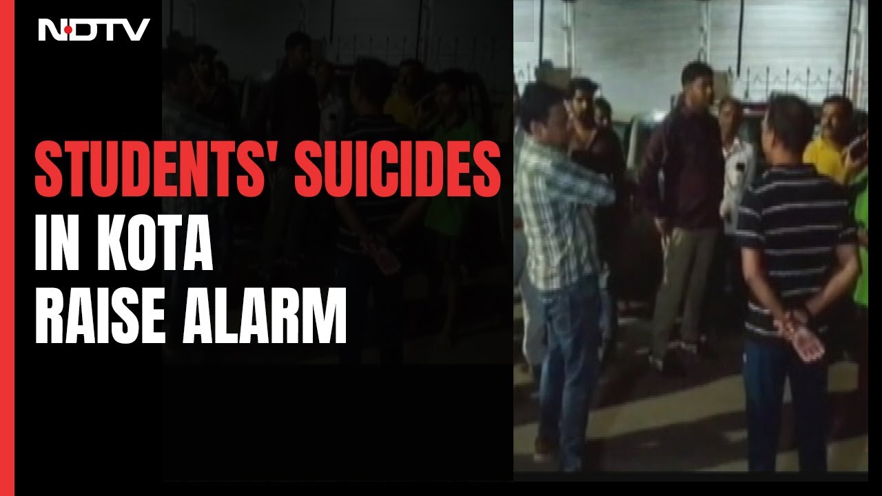 Two Medical Aspirants Die By Suicide In Kota Over Low Marks | The News