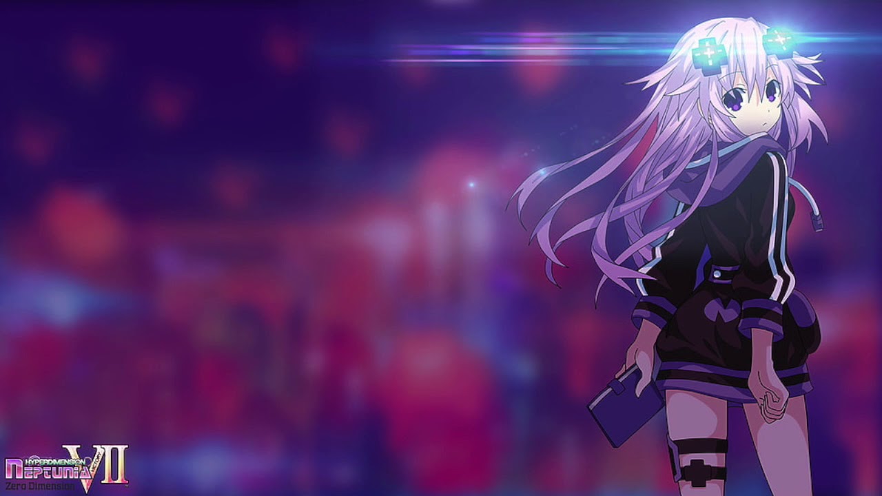 Megadimension Neptunia VII - Voltage Remix