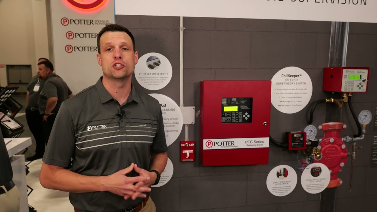 A look at Potter's updated PFC-4410 Gen 3