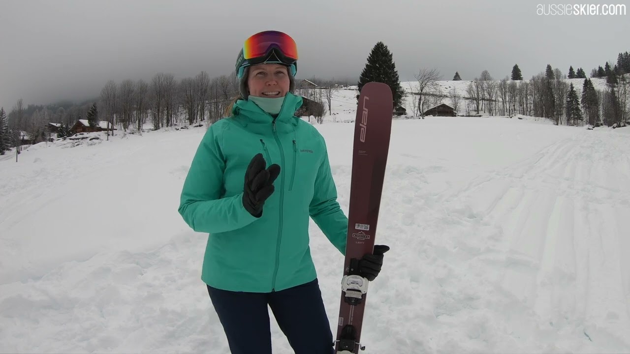 Elan Ripstick 94 W 2024 Ski Review