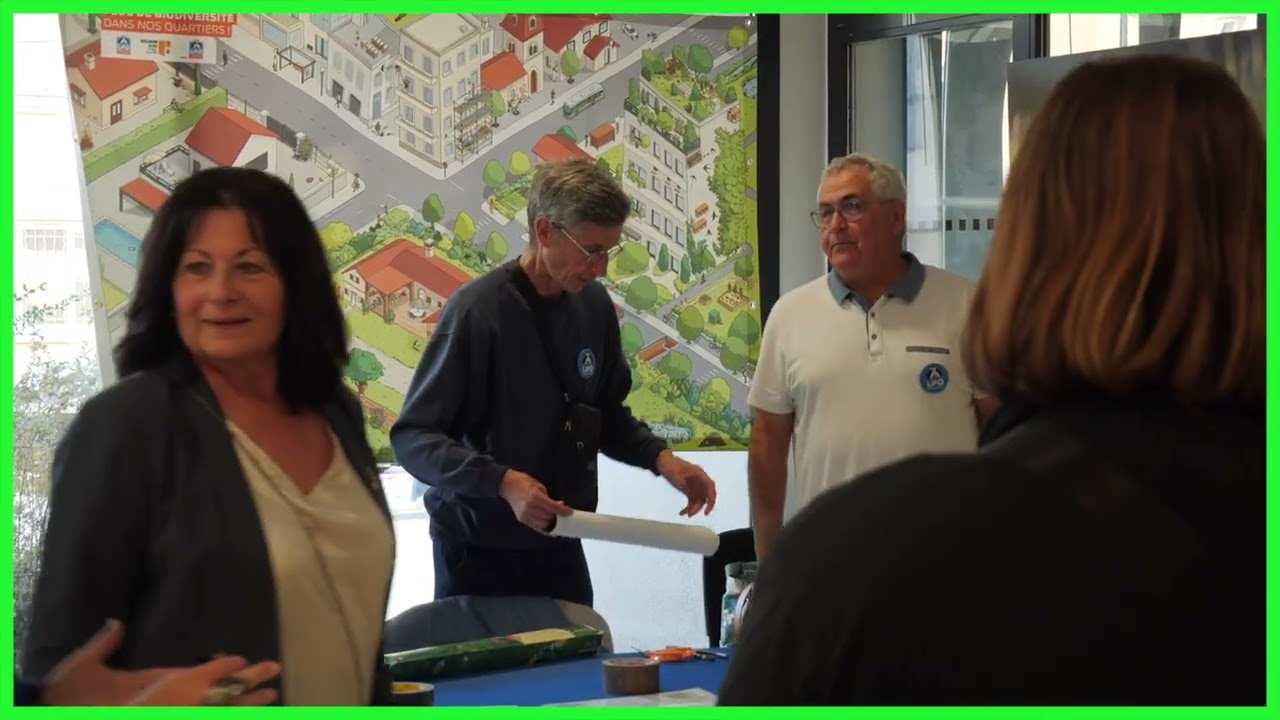 Conférence et expo-photos de l'Atlas de la Biodiversité interCommunale des Sorgues du Comtat