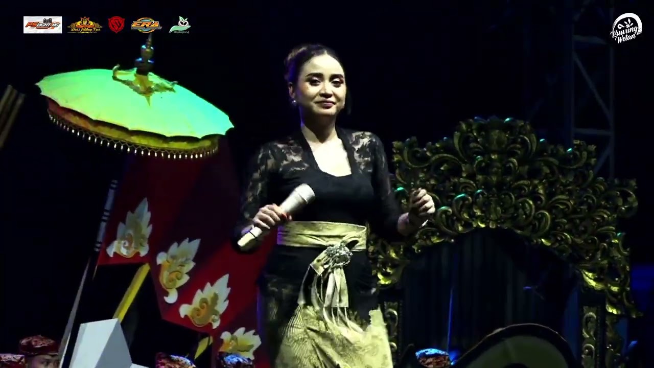 BOKONG SEMOK - DINI KURNIA || ANNIV KE-11 UMAH SENI KUWUNG WETAN