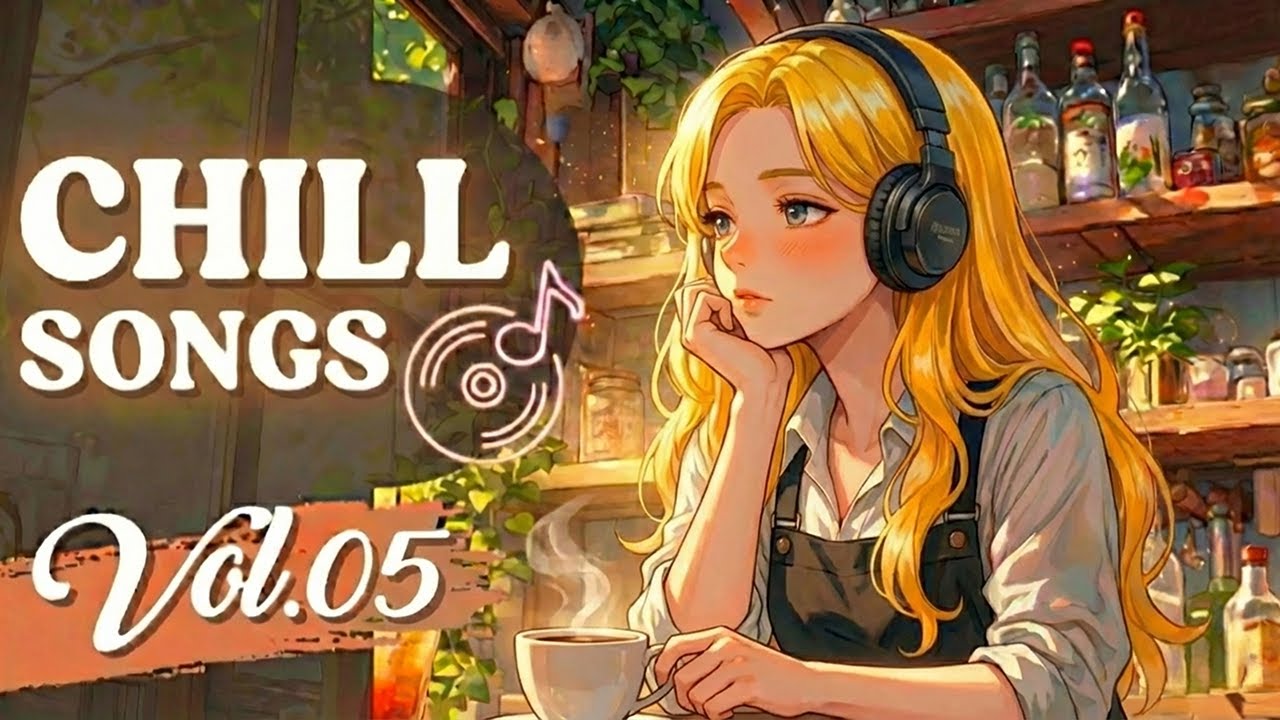 cozy mornings. ☕ acoustic pop & chill vibes playlist