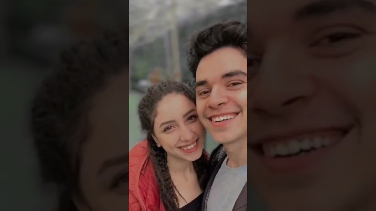 #بيقلي اني الاحلي والبنت الي بيرتاحلها ✨ رامي التوينز وخطيبته ماريا 💍💞💍