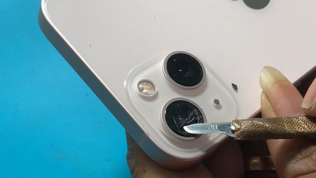 iPhone 13 Lens Replacement... [Restoration iPhone ]