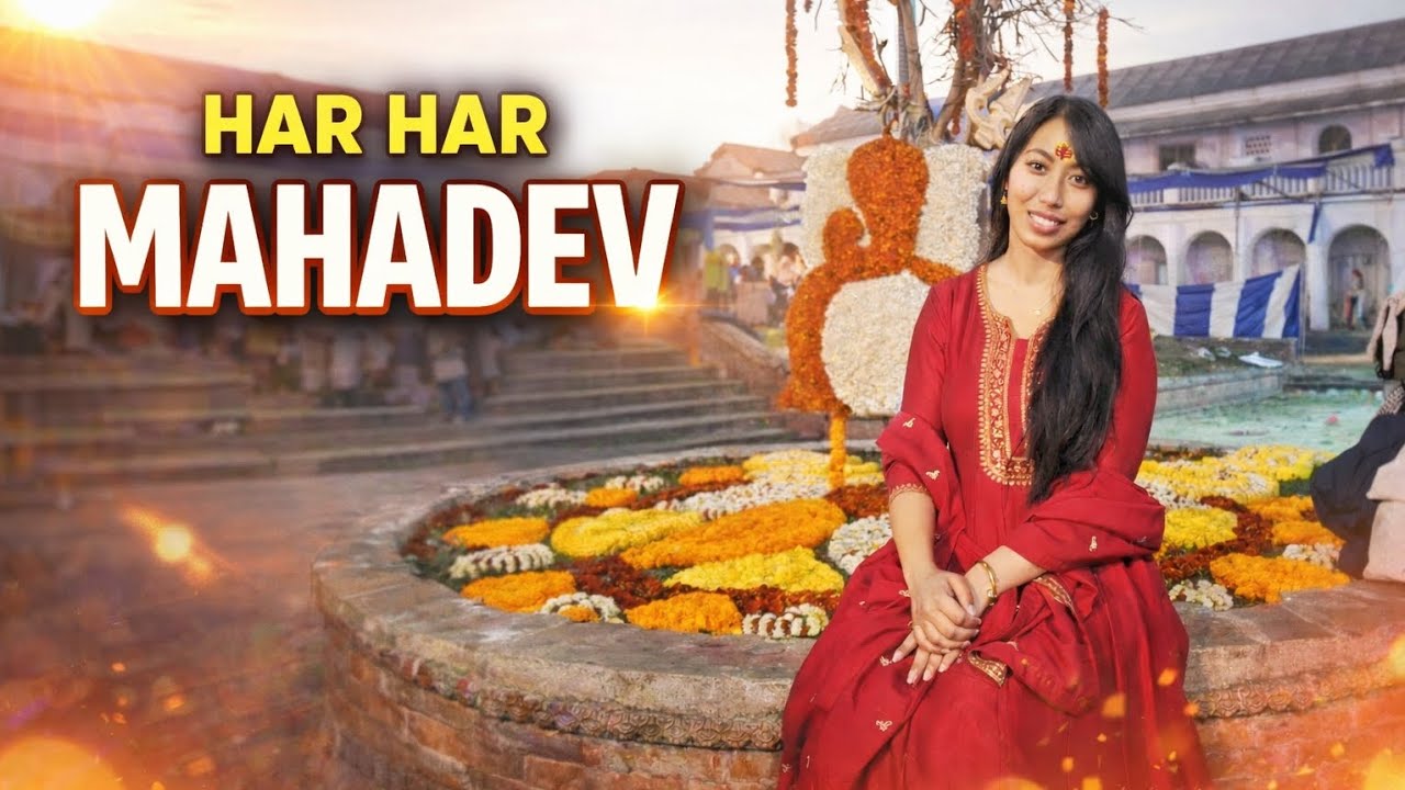 MAHA SHIVARATRI 🙏 | Blessed Morning at Pashupatinath 