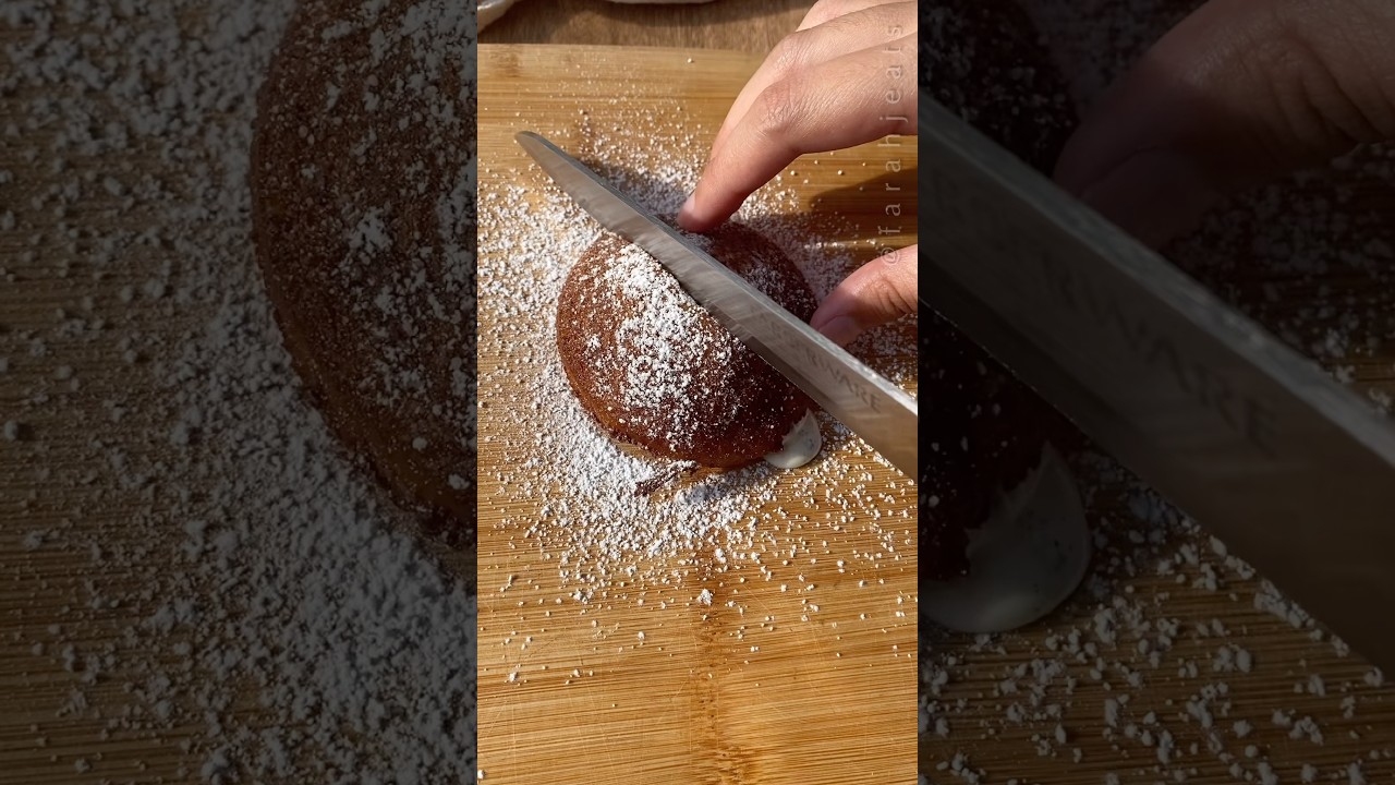 The easiest way to make fried ice cream! So good!