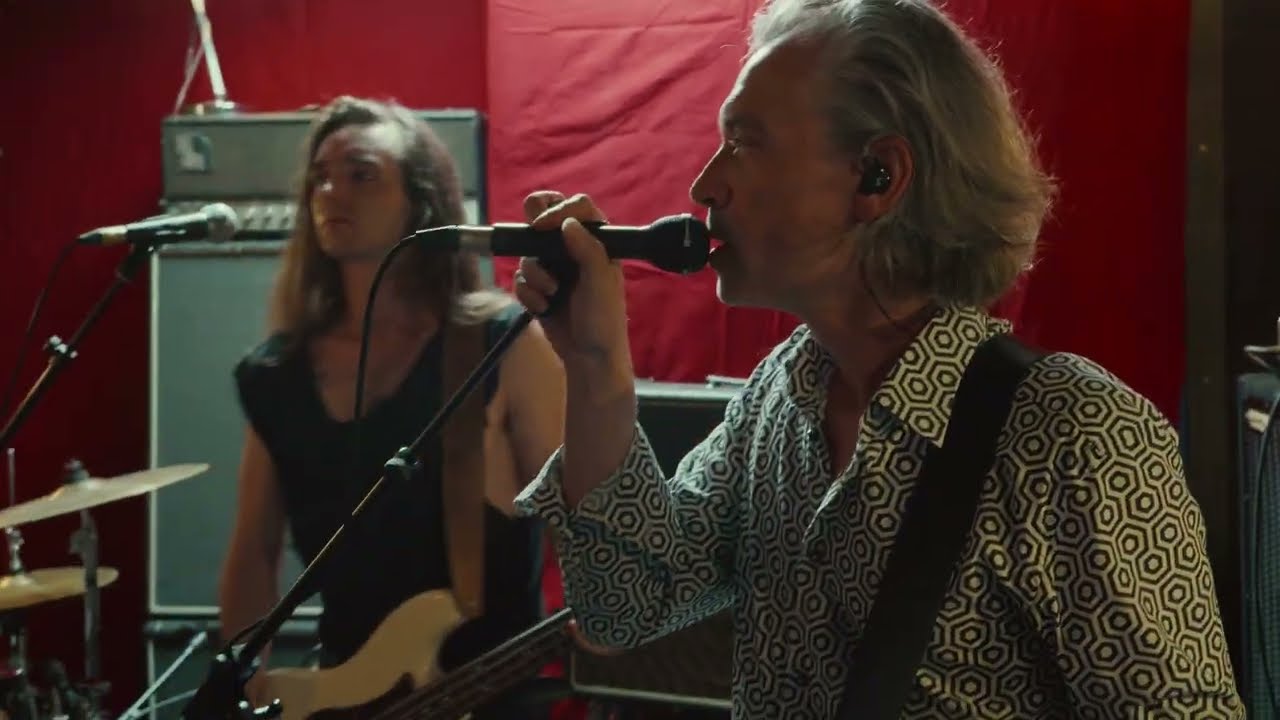 De Marbre - Idole invisible ( LIVE SESSION )