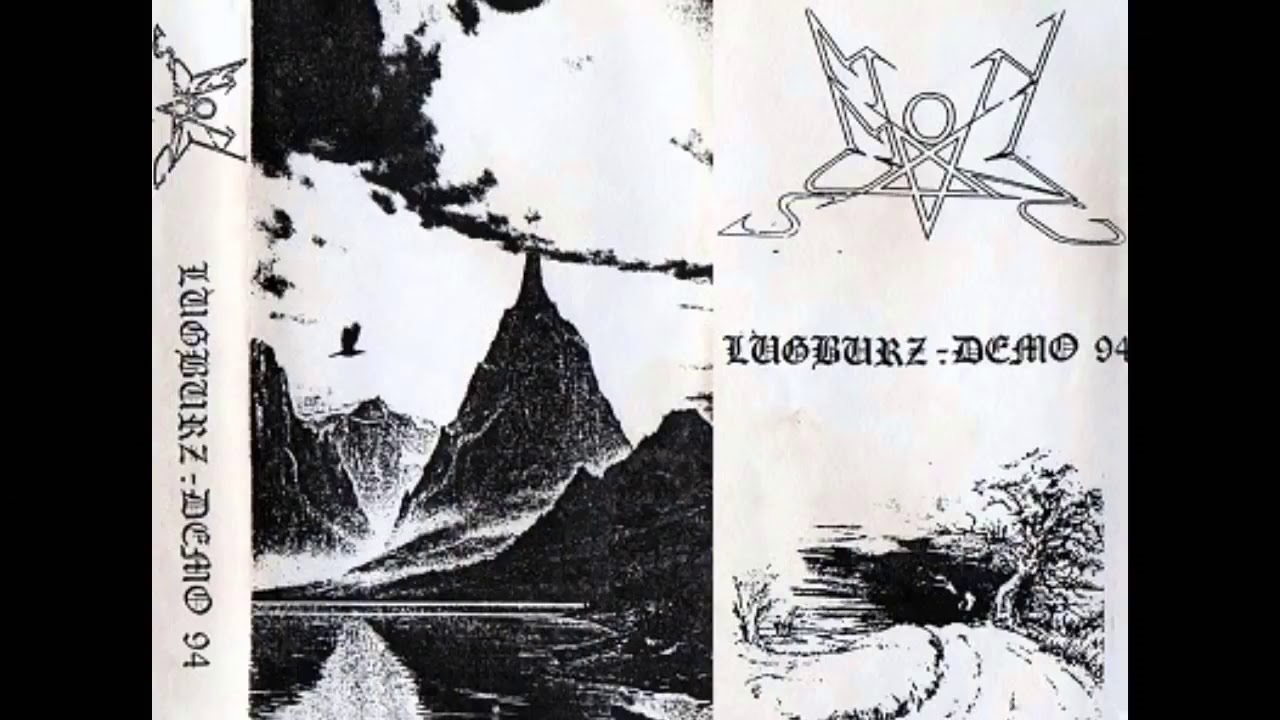 Summoning ‎  Lugburz   Demo 94 Full Demo
