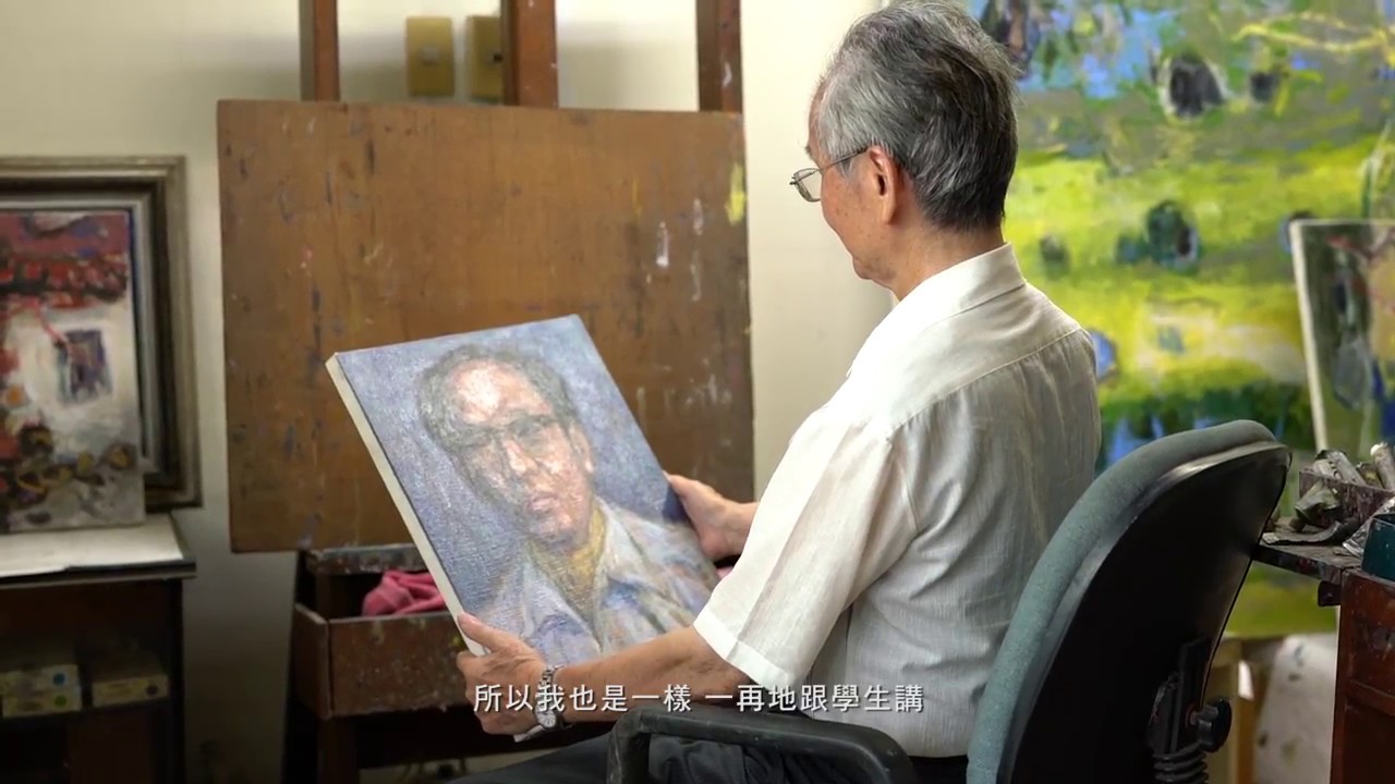 【島嶼傳燈人】廖繼春