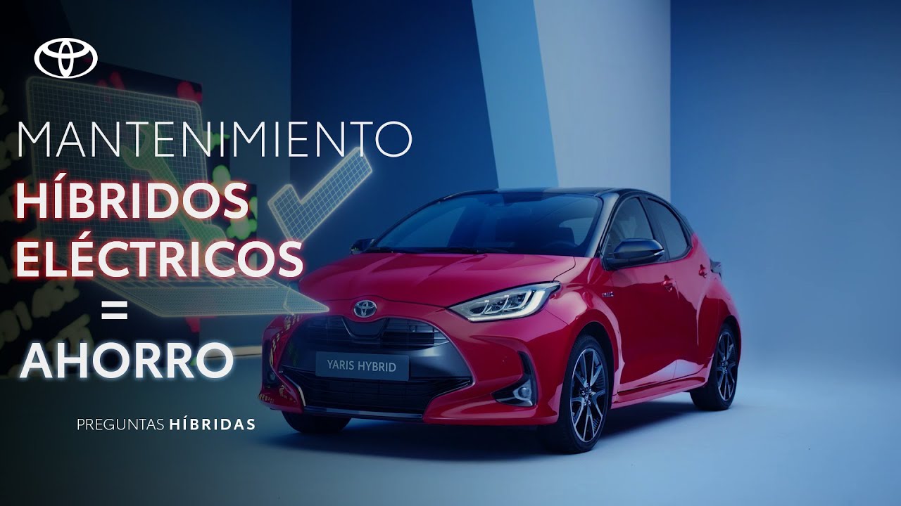 ¿Cuánto ahorras con el mantenimiento de un híbrido? | Preguntas Híbridas