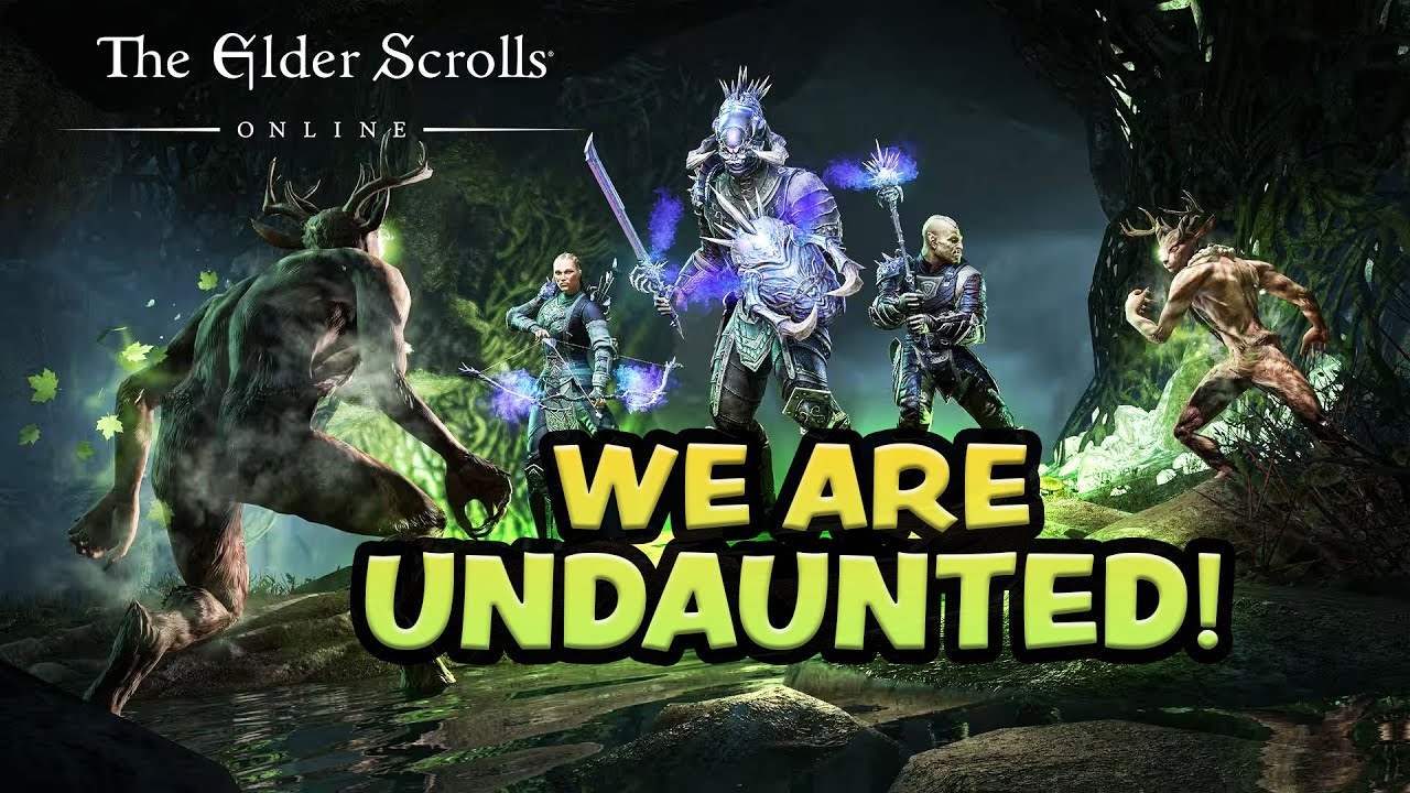 Undaunted 2025 Event Guide - Rewards, Pursuits, Tickets, & Tips - ESO