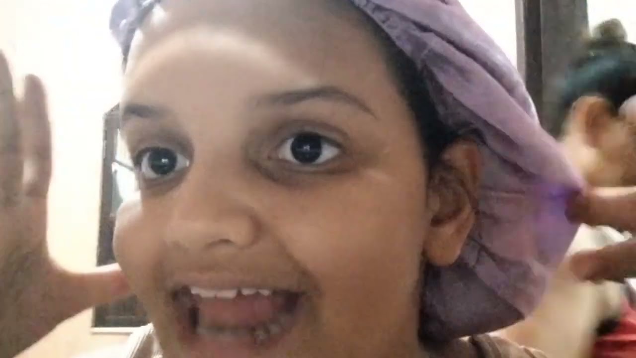 Rotina da noite parte 2