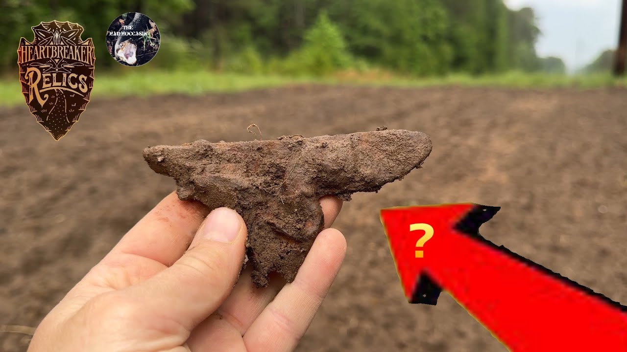 What Did He Just Find?  A Relic From A Different Time? PLUS!