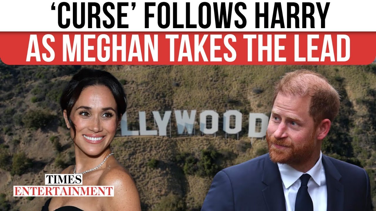 Harry LOST In Hollywood? Royal Expert Says ‘Spare’ Curse Has Followed The Duke To California
