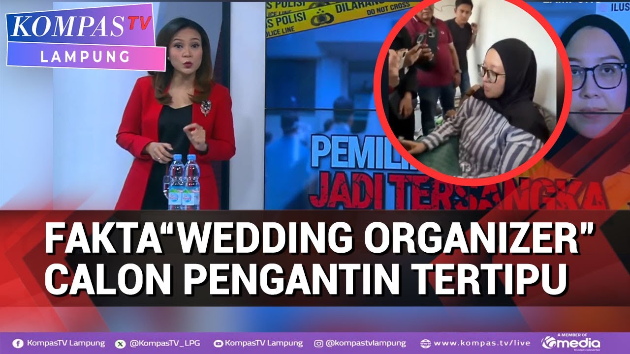 Fakta Wedding Organizer, Tergiur Promo Murah Calon Pengantin Tertipu Ratusan Juta Rupiah