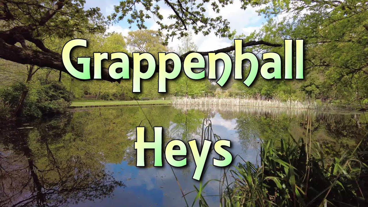 Grappenhall Heys, Warrington, Cheshire