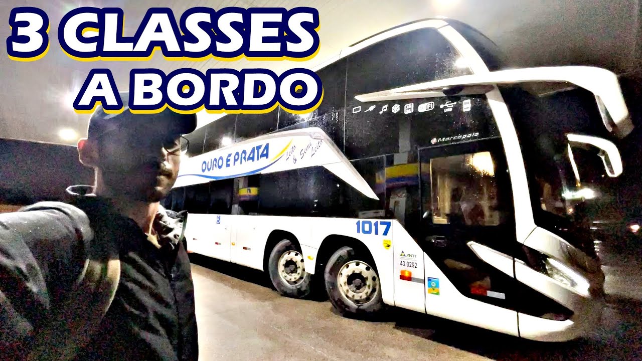 VIAJANDO no G8 DD da OURO E PRATA de PORTO ALEGRE a SANT'ANA DO LIVRAMENTO