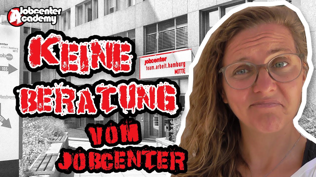 Schon wieder ein sinnloser Termin beim Jobcenter? | Mein Jobcenter & Ich