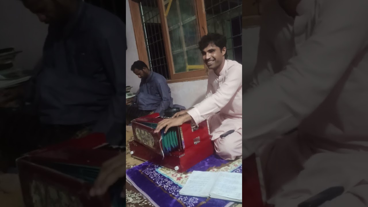khalid pishukani_ Bare dil gala bedara allah hazar sahail begahe.