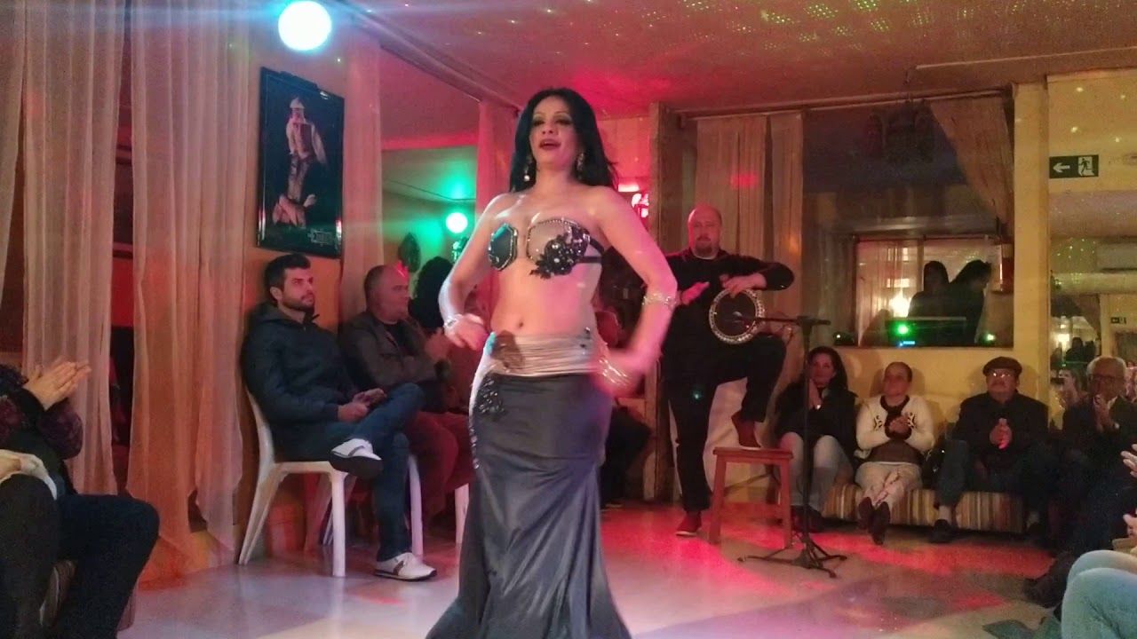 BELLYDANCE SOLO TABLA PRISCILLA SAMRA E PIERRE SALLOUM