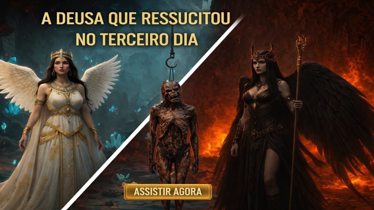 Inana: A primeira ressurreição do submundo