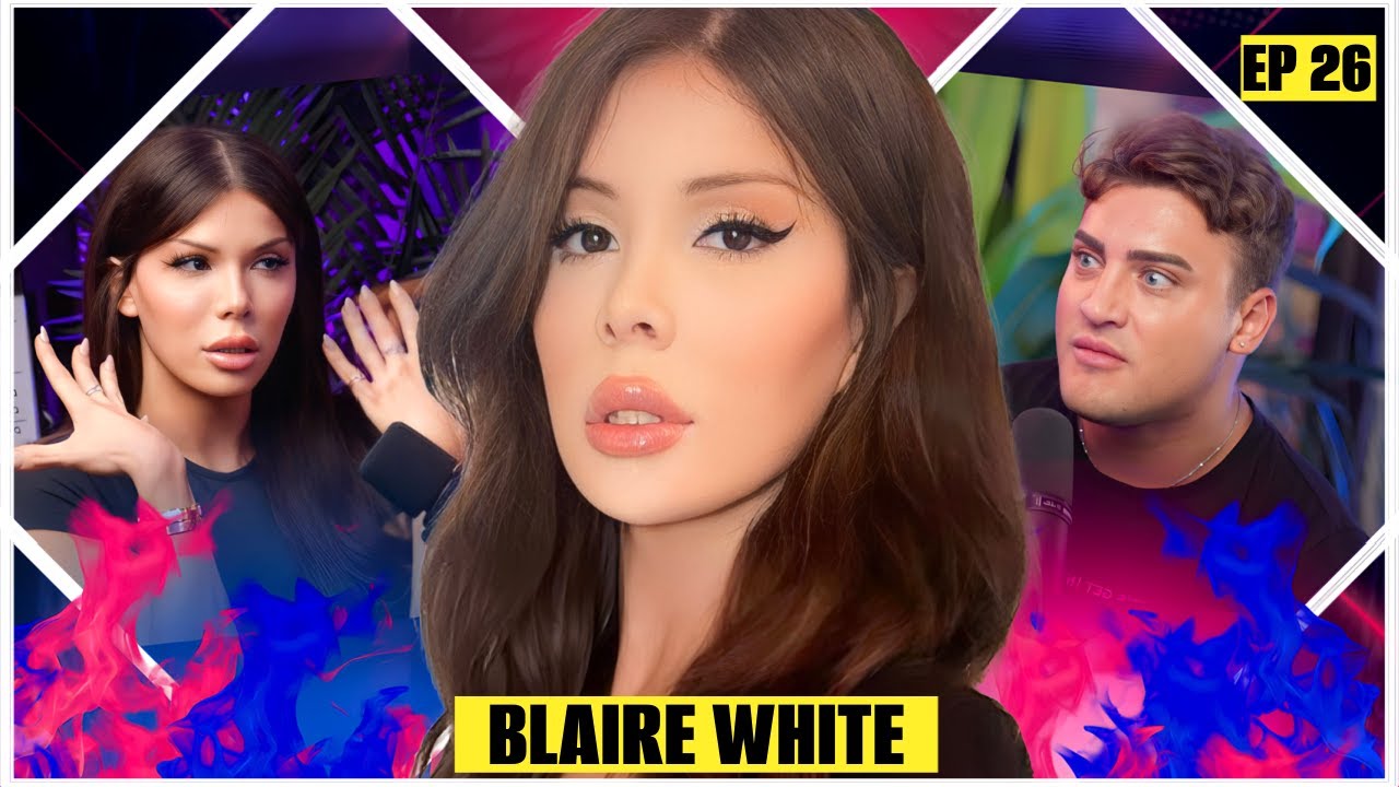 Blaire White on HATE Speech, RACISM, and Turning Against Her Own Community | Let's Get Into It EP 26