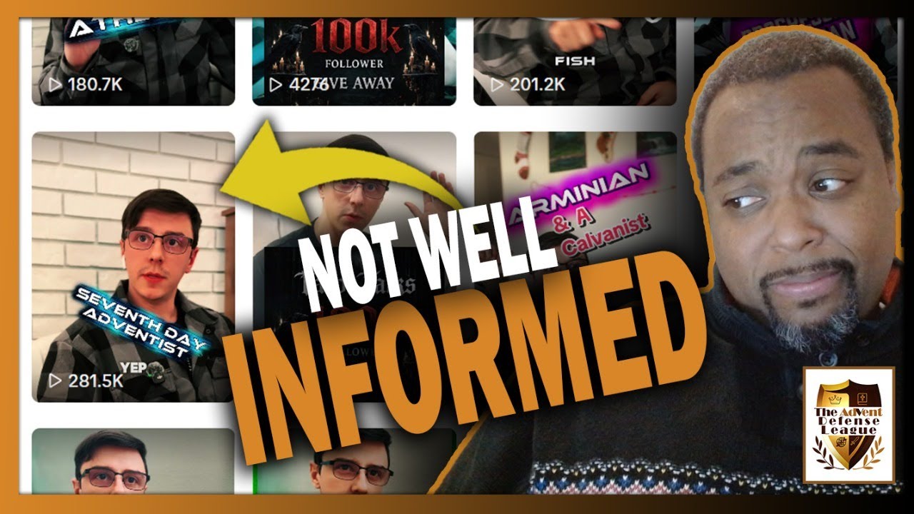 SDA REACT TO: Conversations With An SDA | Response to Taco_Talks on TikTok!