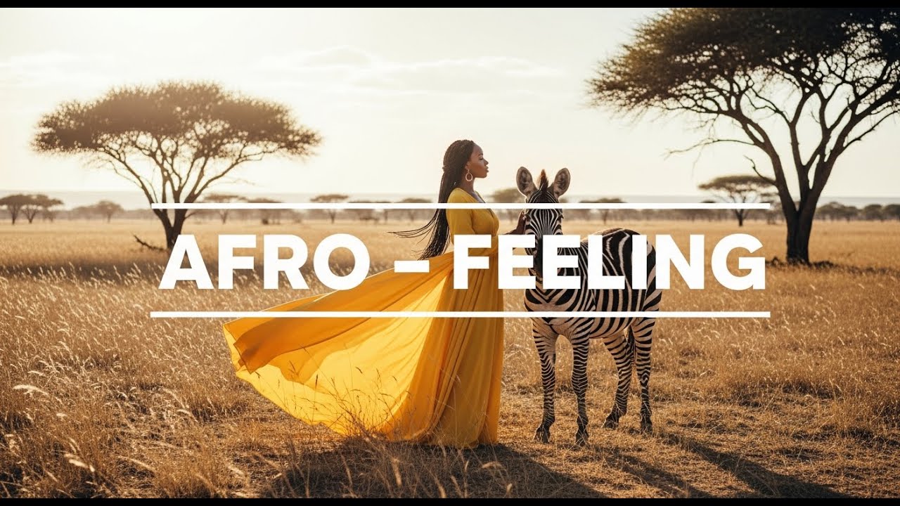 Afro House Mix 2025 - The Best of Afro House by AURA #39