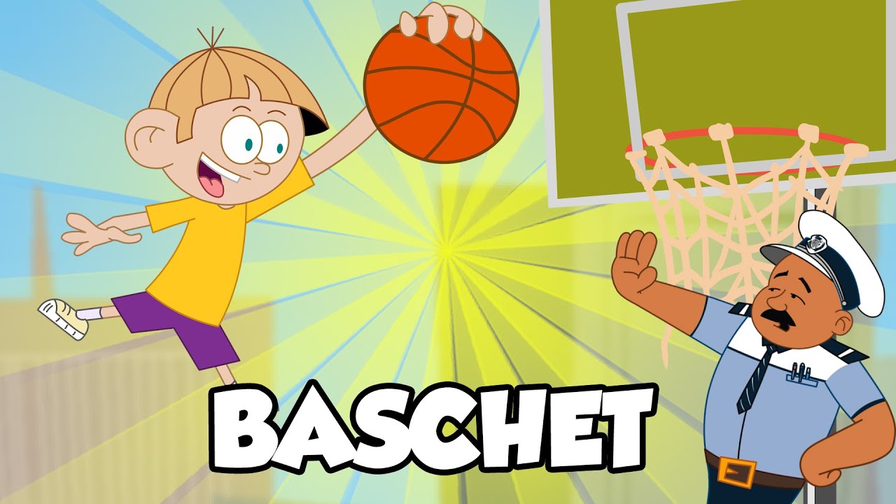BASCHET - Luzării S04E03