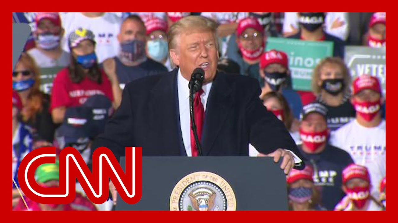 Harvard professor: Trump is not a dictator ... he only plays one on TV