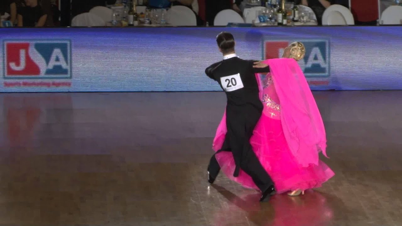 Björn Bitsch - Ashli Williamson, Final English Waltz