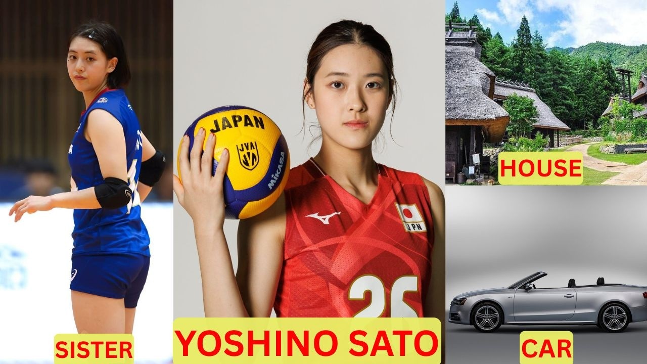 Yoshino Sato: styl życia, kariera i siatkarska droga