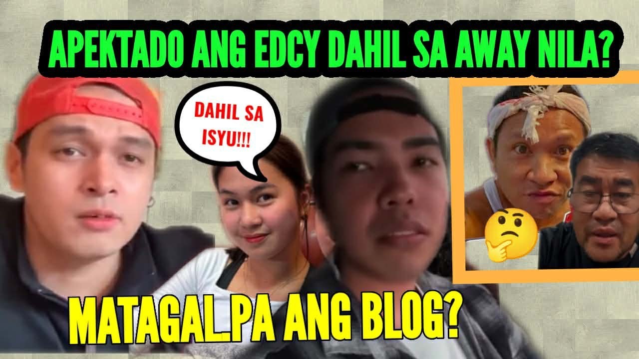 WOWLIFE POV! APEKTADO NGA BA ANG EDCY SA BANGAYAN? FANS MAY KANYA KANYANG KINAKAMPIHAN? 