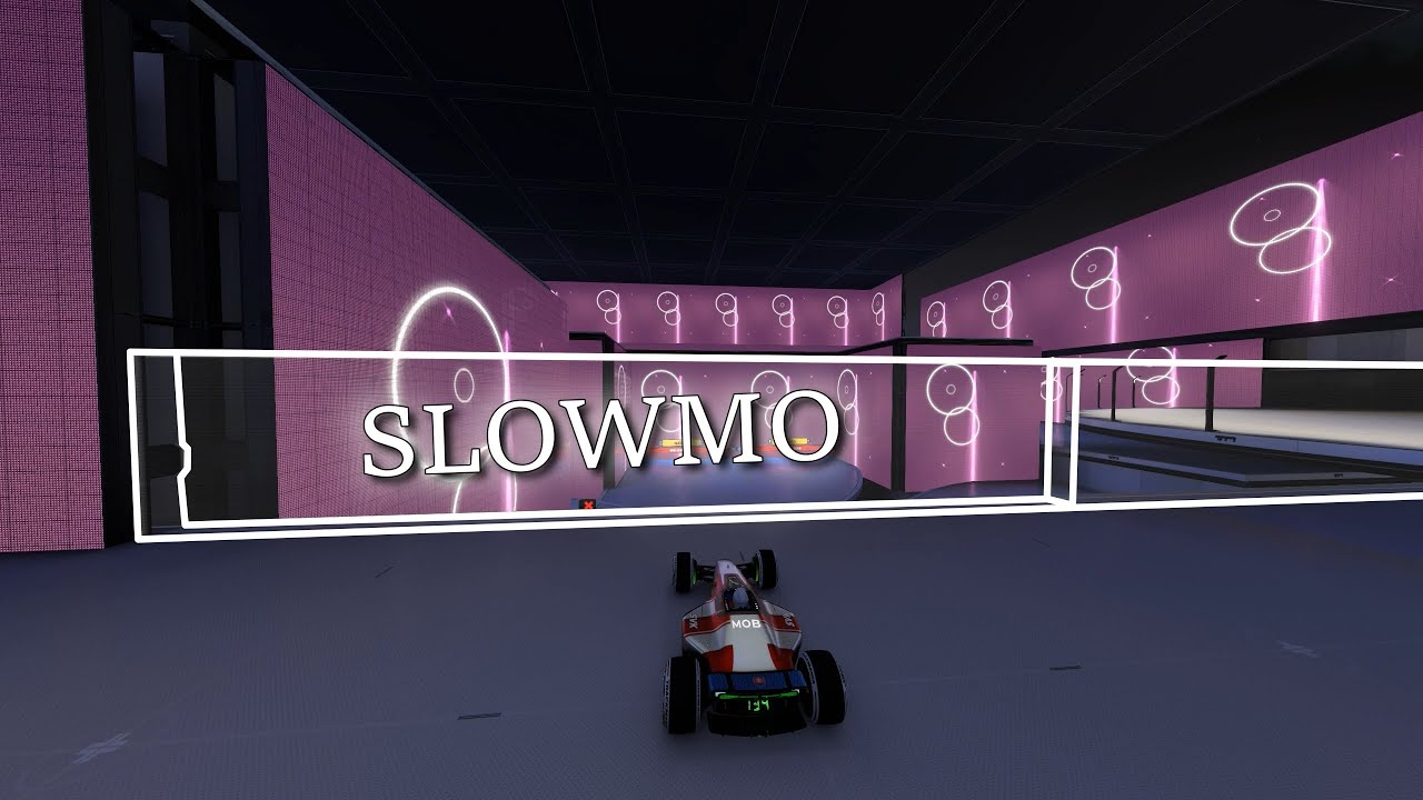 Even slow-mo can’t stop me from cutting