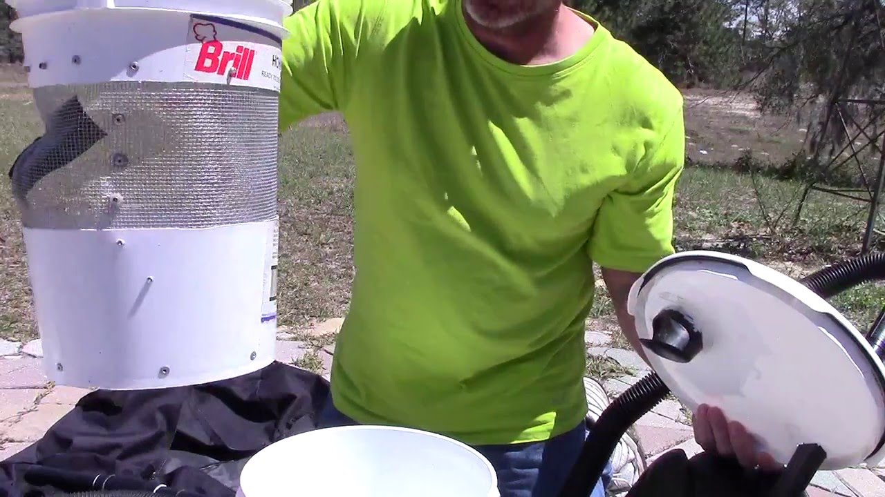 Complete Bee Vac