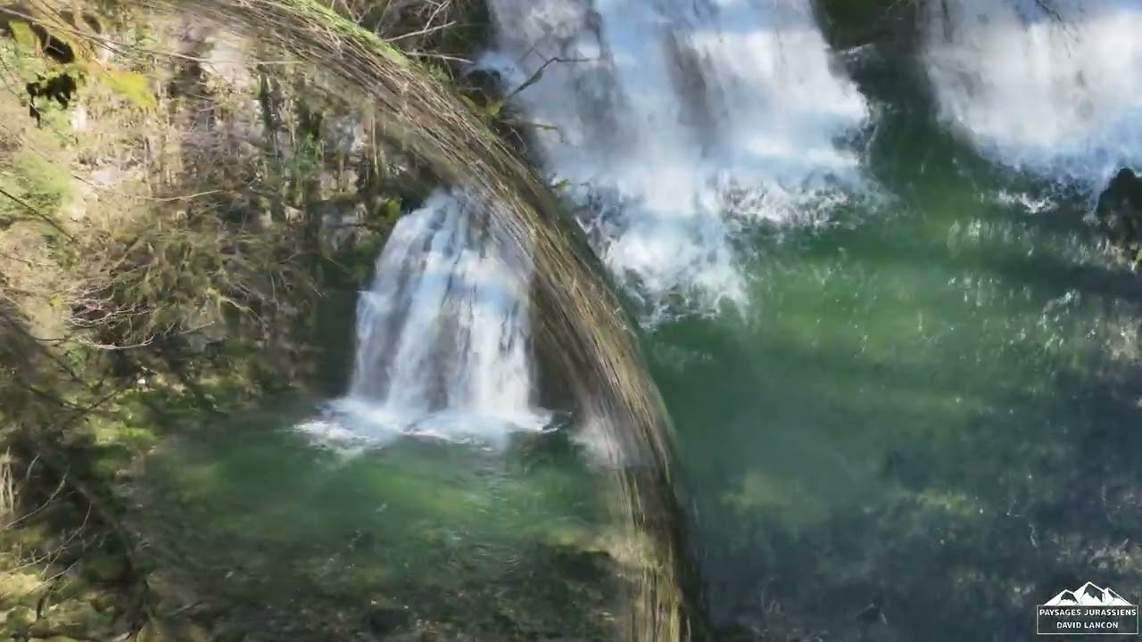 💧💧CASCADES DES COMBES 💧💧