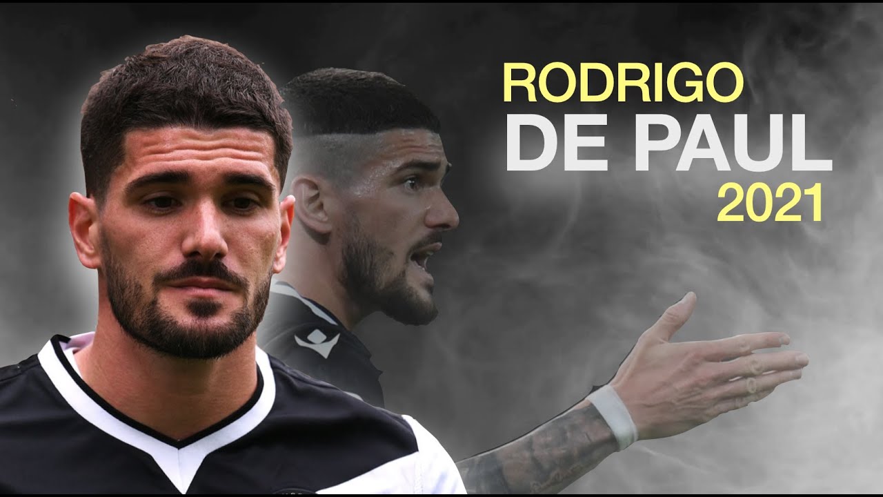 Rodrigo De Paul ► Baller - Incredible Skills & Goals | 2021 HD