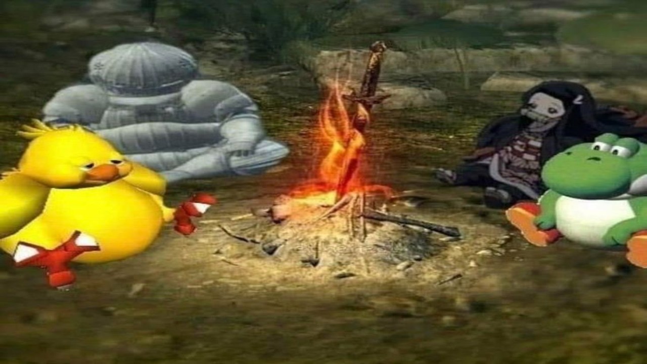 JOGANDO A DLC DO DARK SOULS 2 PELA PRIMEIRA VEZ (HOJE EU ZERO?)