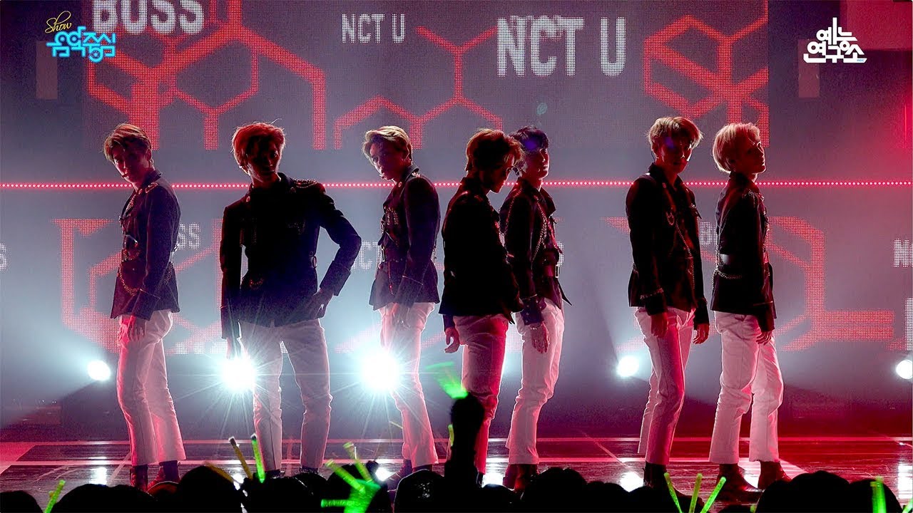 [예능연구소 직캠] 엔시티 유 보스 @쇼!음악중심_20180303 BOSS NCT U in 4K