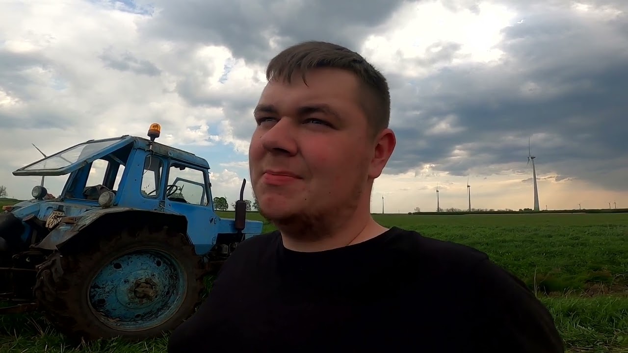 Nusipirkau MTZ 80 ? Audi darbai ir Fendt