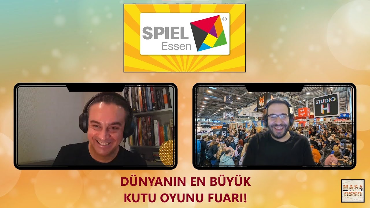Essen Spiel Fuarı - 2024 Rehberi